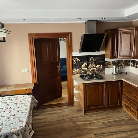 Nad Stawem 度假居 *