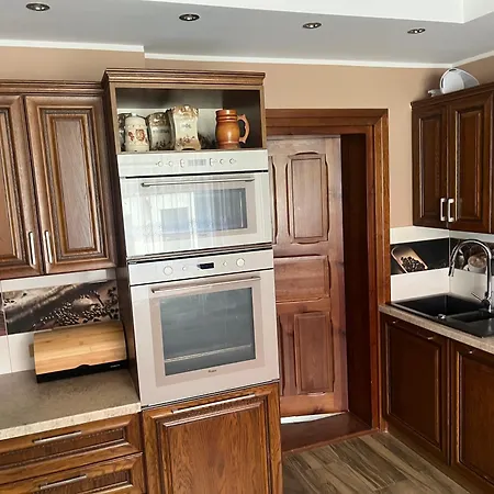 Dom wakacyjny Nad Stawem