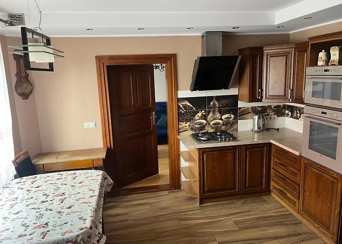 Nad Stawem Dom wakacyjny *