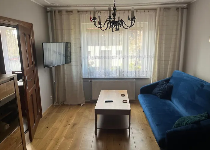 Nad Stawem Dom wakacyjny Objazda